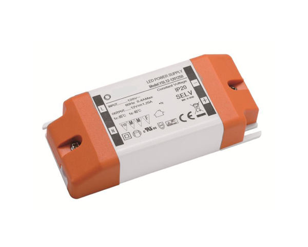 12W Constant Voltage (IP20) LED Driver